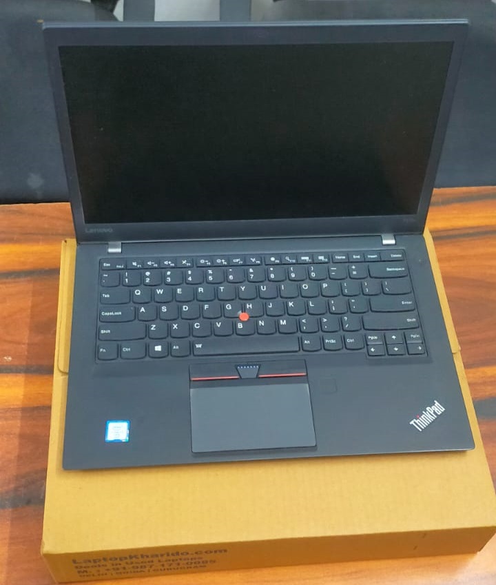Renewed Lenovo ThinkPad T460 | Touch Screen | i5-6th Gen | 14″ HD | Win 11